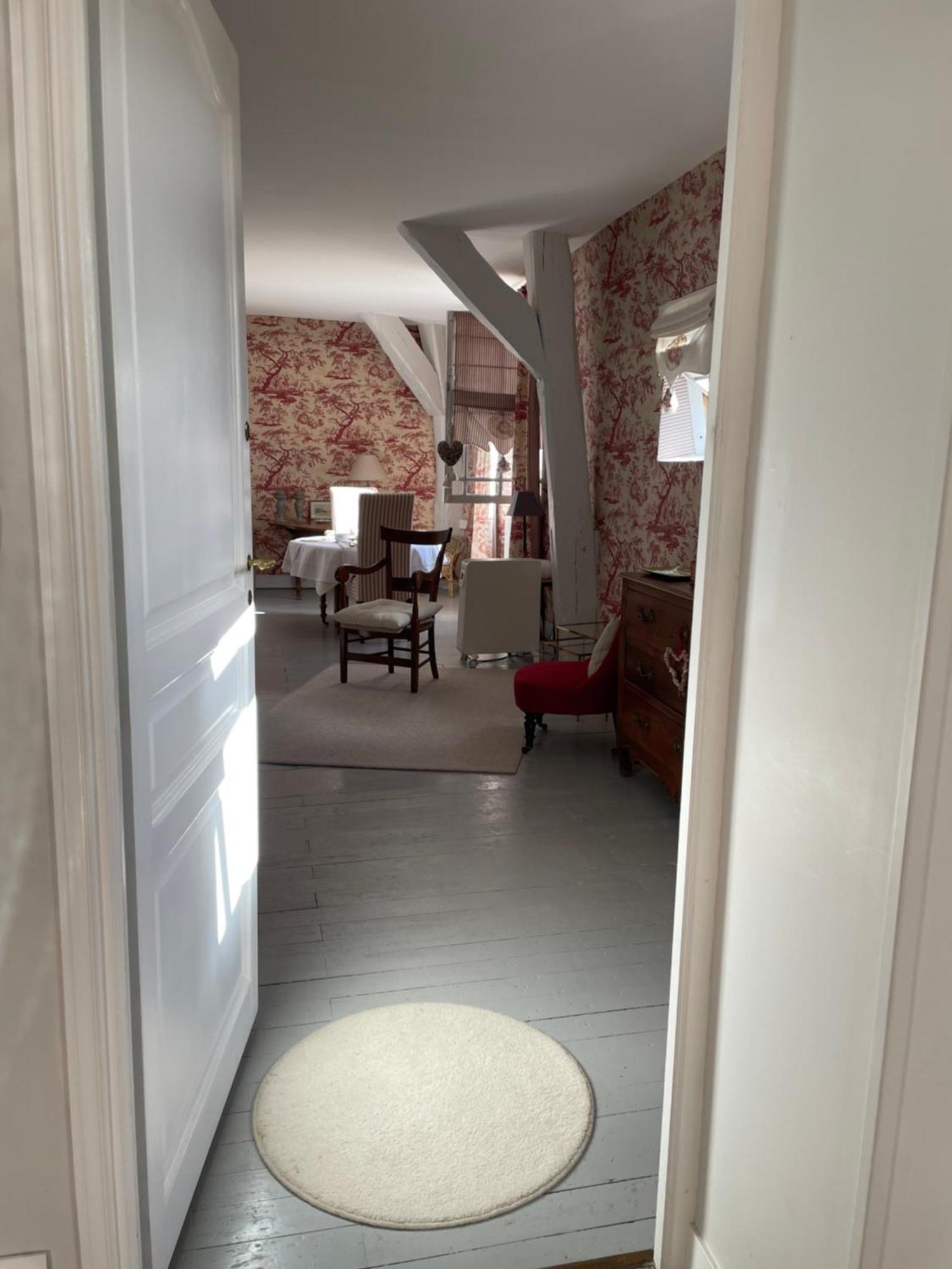 Belle Fontaine Hotel Bourges Bagian luar foto